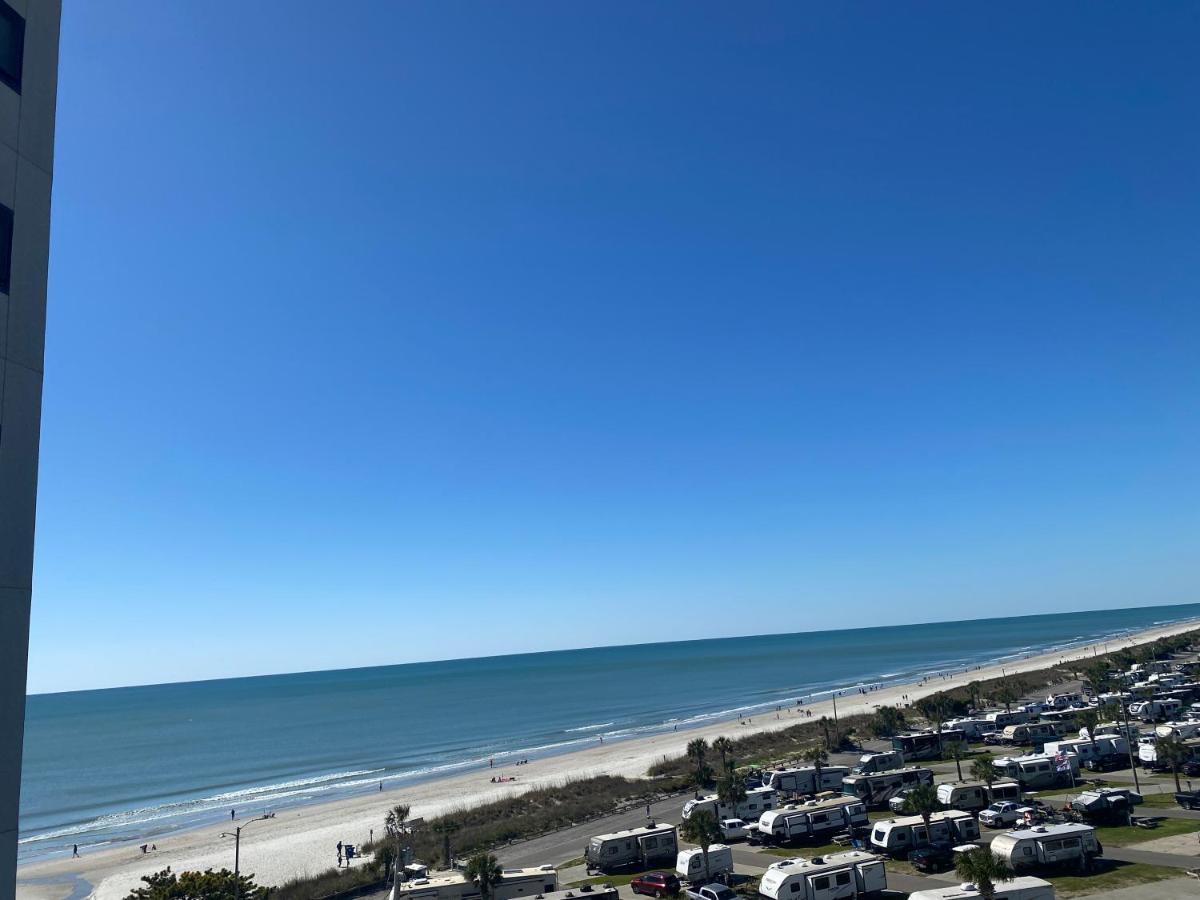Searenity By The Sea - Luxury & Romance Await Surfside Beach Экстерьер фото