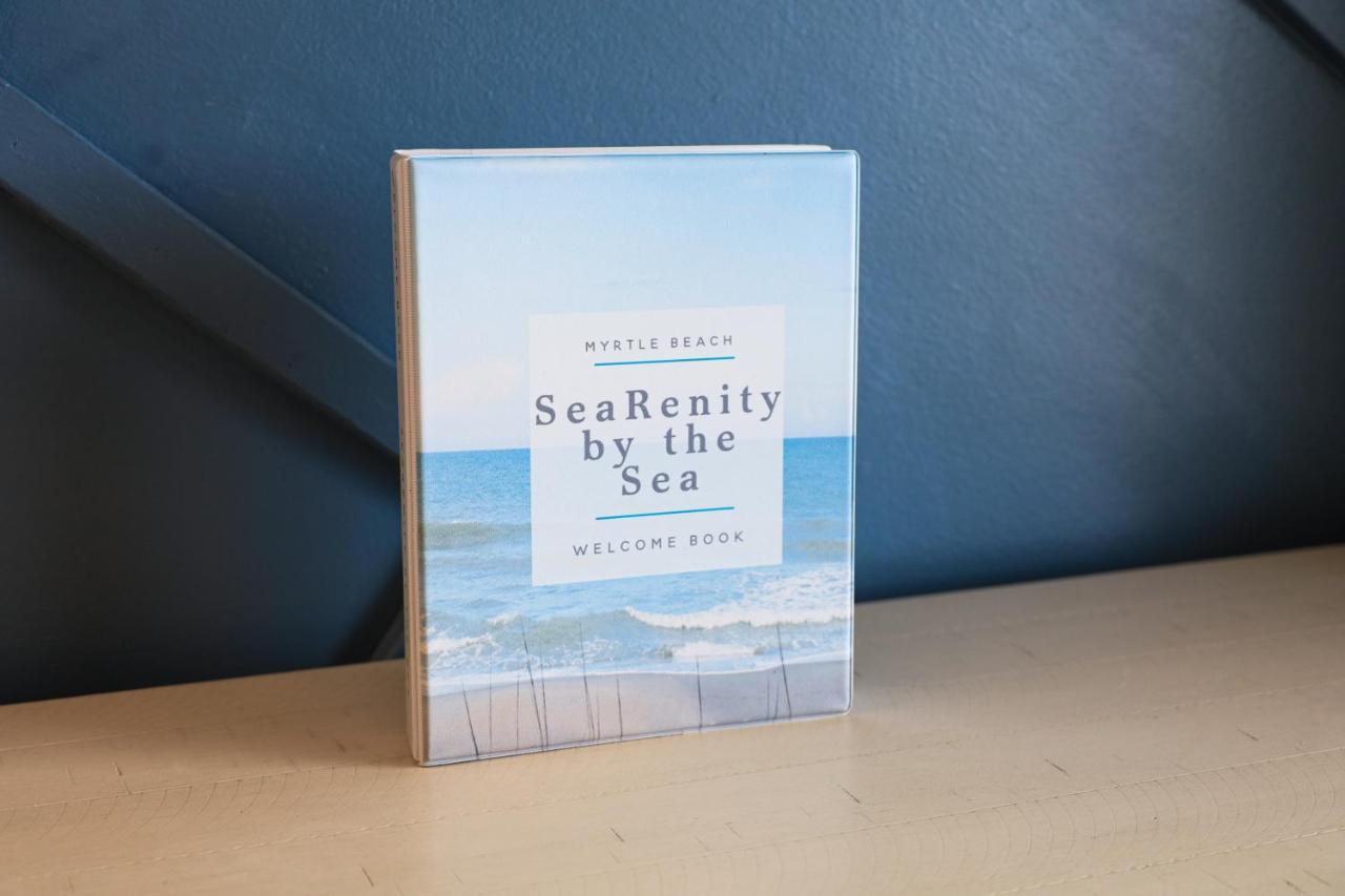 Searenity By The Sea - Luxury & Romance Await Surfside Beach Экстерьер фото