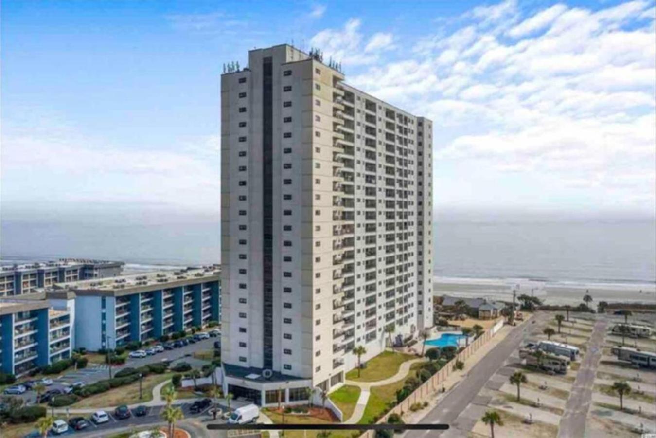 Searenity By The Sea - Luxury & Romance Await Surfside Beach Экстерьер фото
