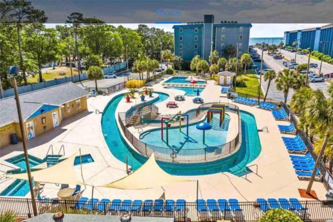 Searenity By The Sea - Luxury & Romance Await Surfside Beach Экстерьер фото